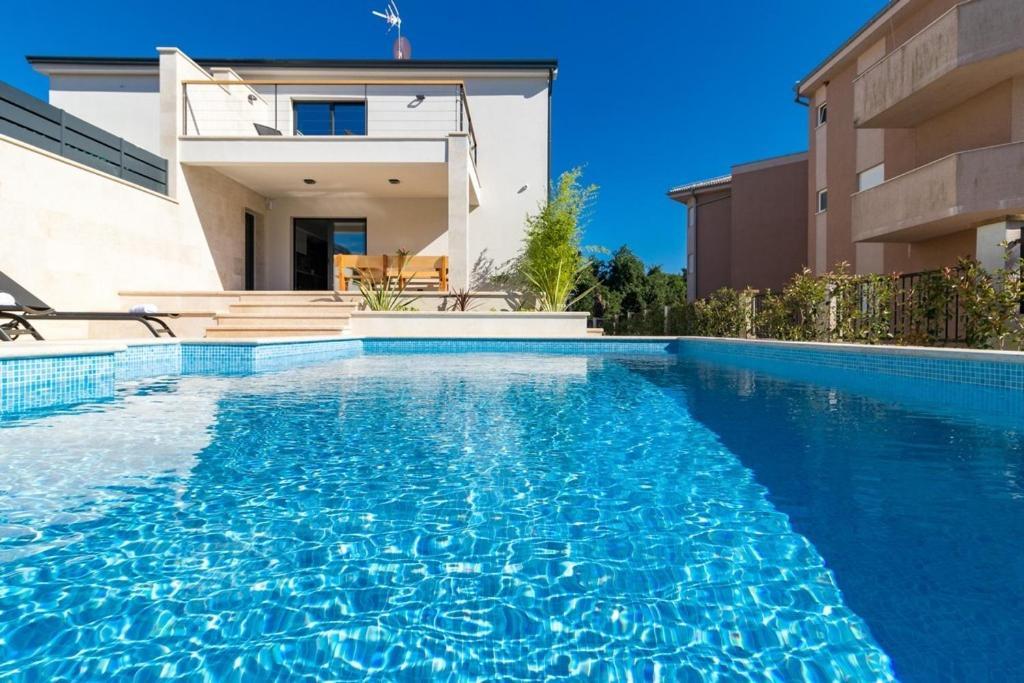 Villa Munat Ližnjan Exterior foto