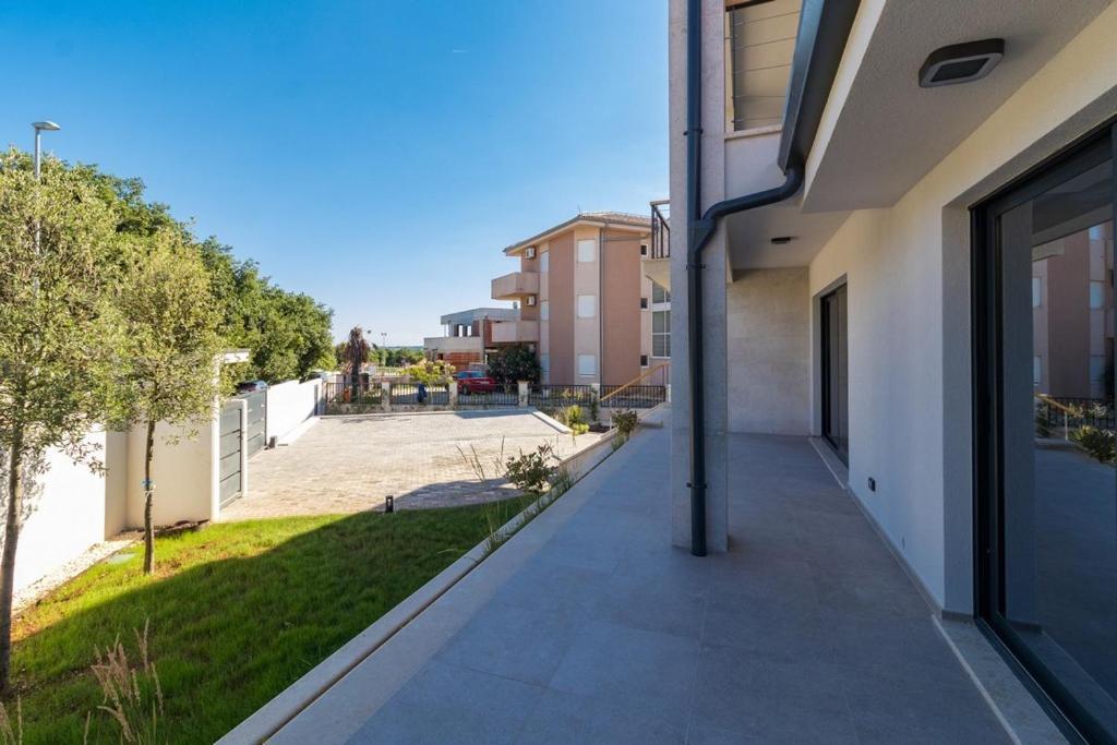 Villa Munat Ližnjan Exterior foto