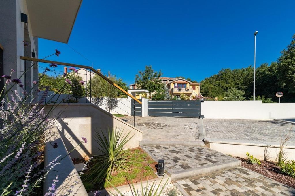Villa Munat Ližnjan Exterior foto