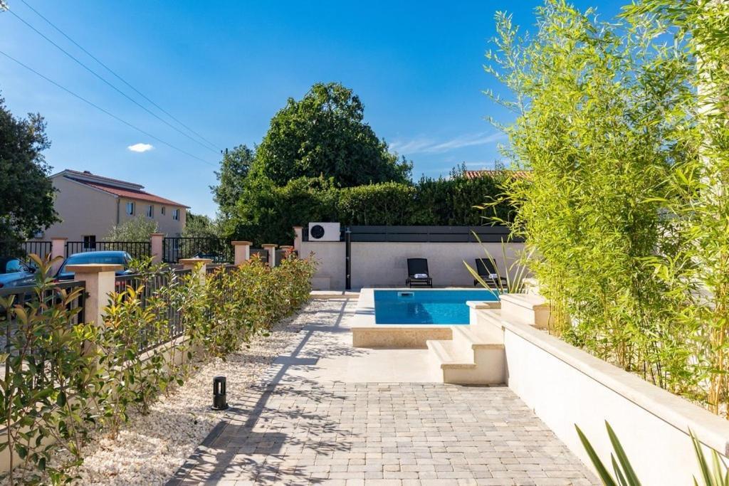Villa Munat Ližnjan Exterior foto